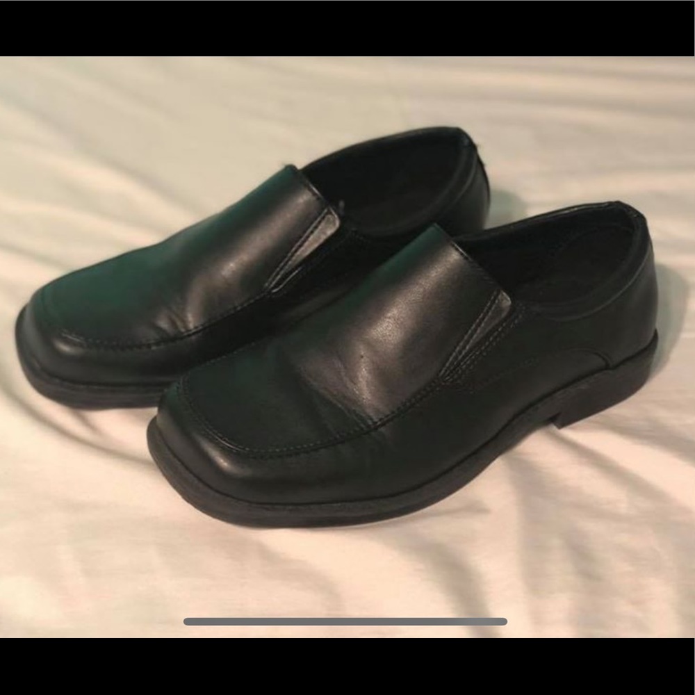 Boys Dress Shoes